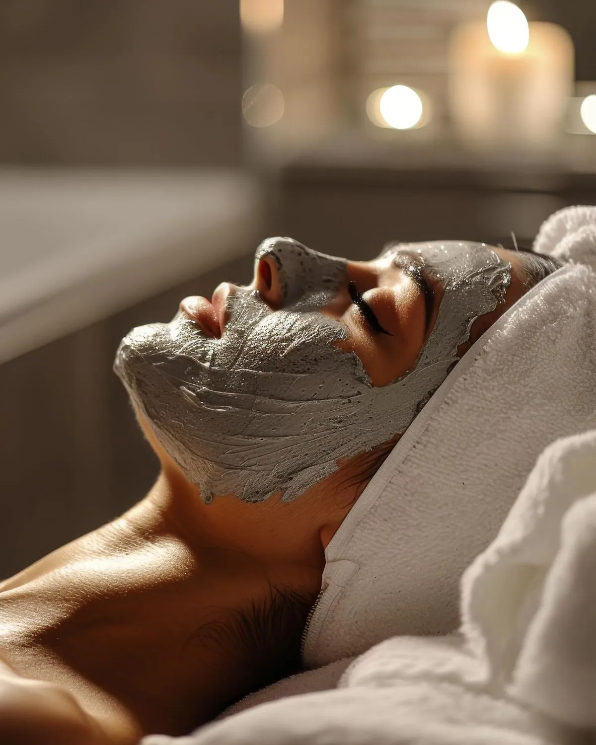 GoWell Med Spa treatment room