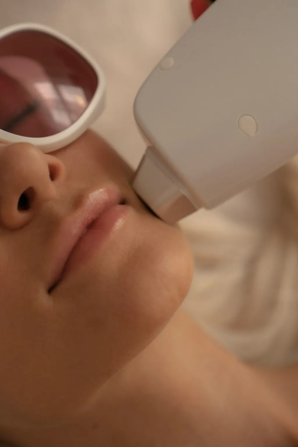 Laser hair removal at GoWell Med Spa